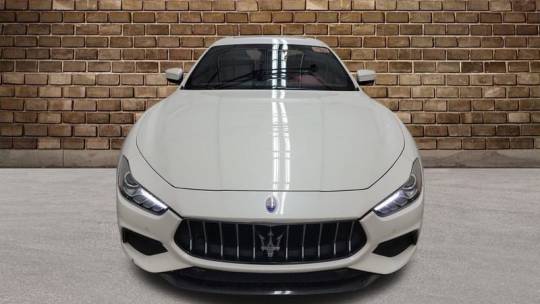 2020 maserati ghibli sq4