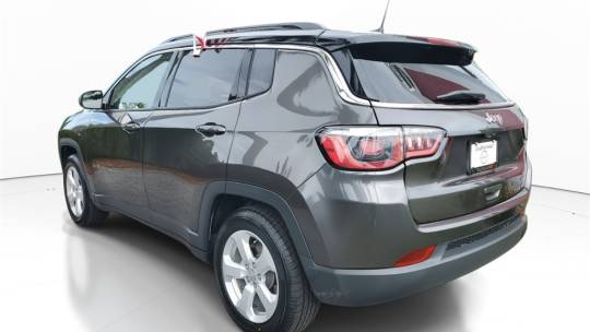 2020 Jeep Compass