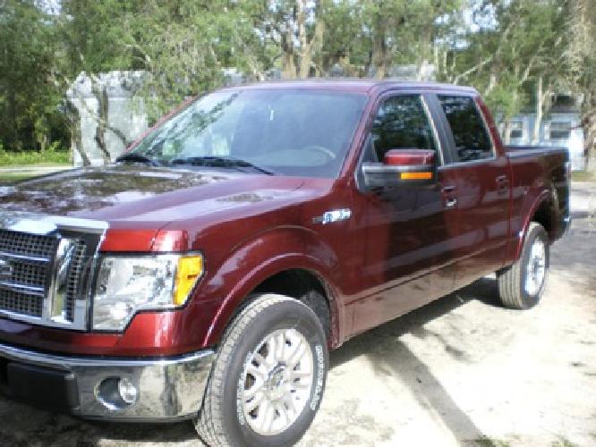 2010 ford lariat 2 wd in marianna, fl