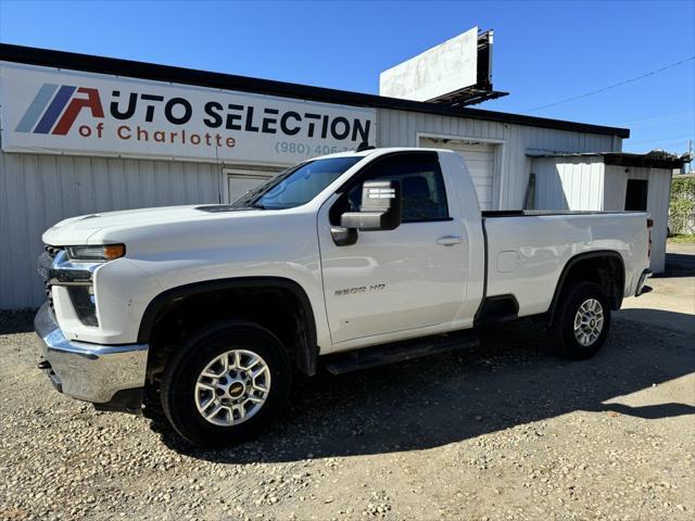 2022 chevrolet silverado 2500 lt