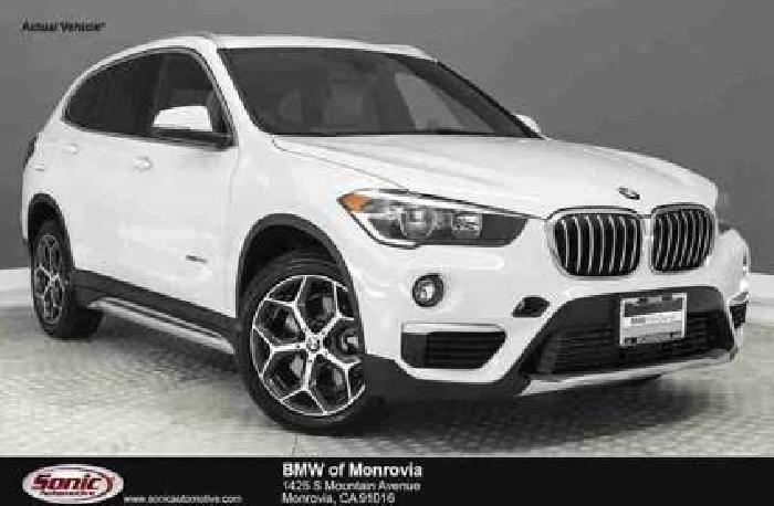 2018 bmw x1-series sdrive28i in monrovia, ca