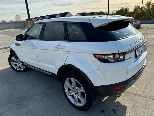 2015 land rover range rover evoque pure plus