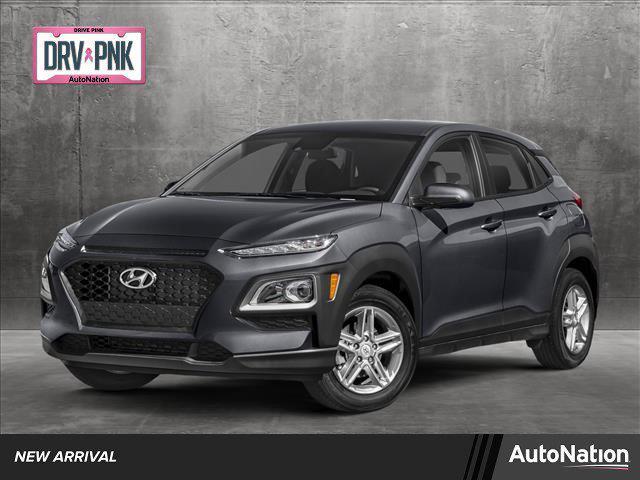 2021 hyundai kona se
