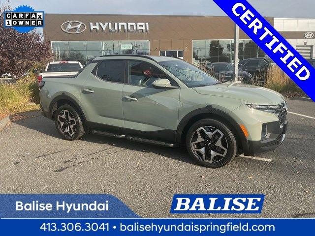 2022 hyundai santa cruz limited