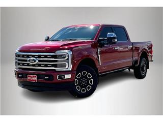2024 Ford F-250 king ranch