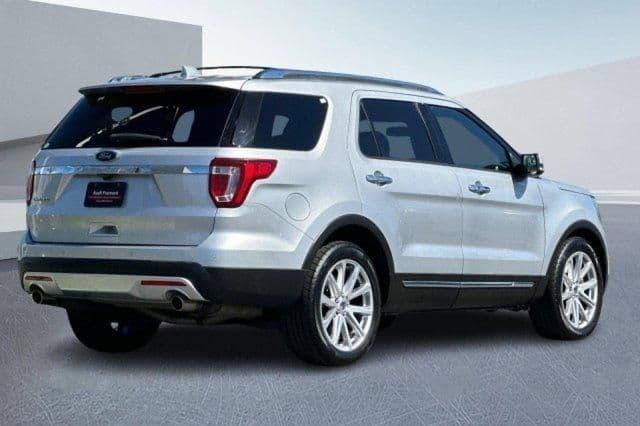 2016 ford explorer limited in fremont, california