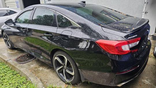 2018 Honda Accord