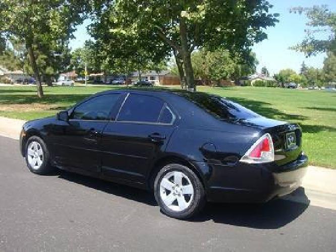 2007 ford fusion --- 93k mi in fremont, ca