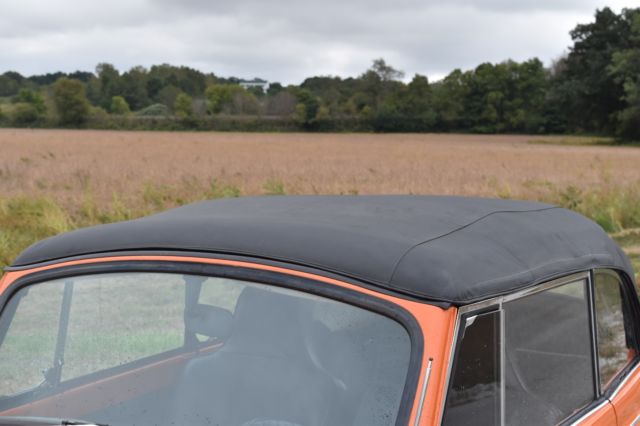 1972 vw beetle convertible classic beautiful!
