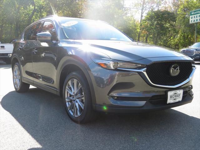 2021 mazda cx-5 grand touring reserve