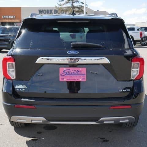 2022 ford explorer xlt in bloom, north dakota