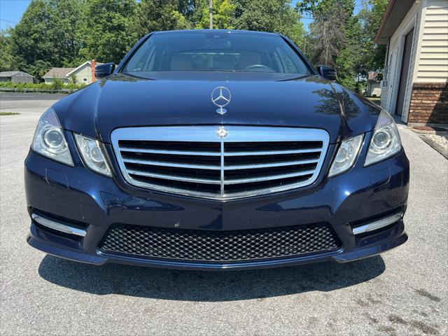 2013 mercedes-benz e-class 4matic