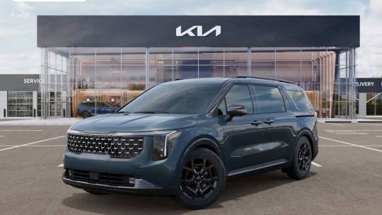 2025 Kia Carnival