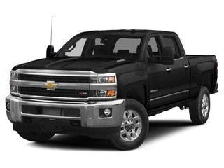 2018 chevrolet silverado 2500 ltz