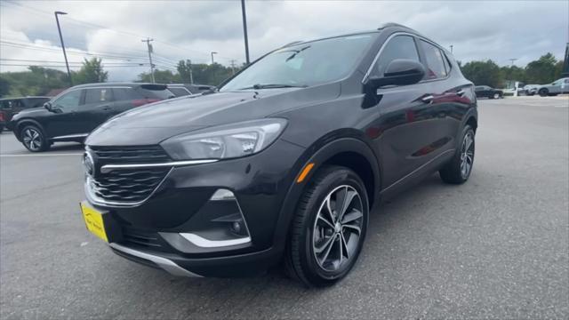 2021 buick encore gx select