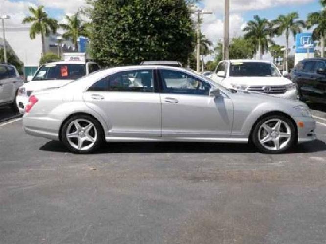 2010 mercedes-benz s-class s550 in greenacres, fl