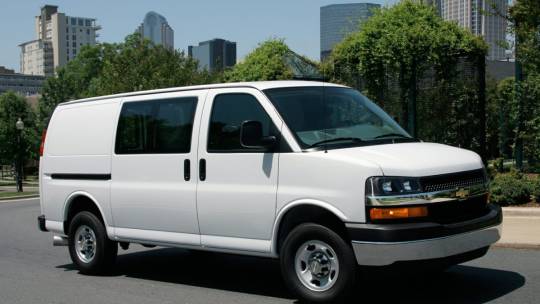 2011 Chevrolet Express