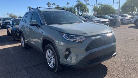 2020 Toyota RAV4
