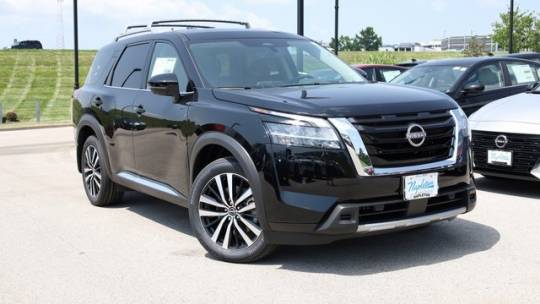 2024 Nissan Pathfinder