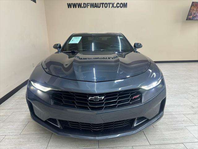 2019 chevrolet camaro 1lt