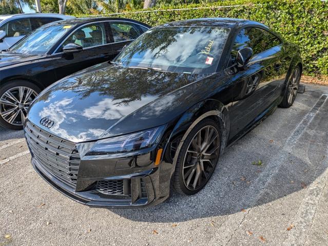 2023 audi tts tfsi quattro s tronic