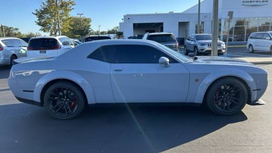 2022 Dodge Challenger