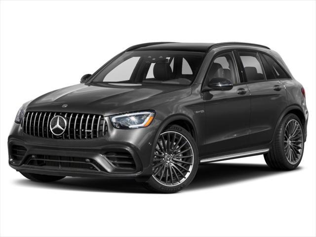 2021 mercedes-benz amg glc 63 s 4matic+ coupe