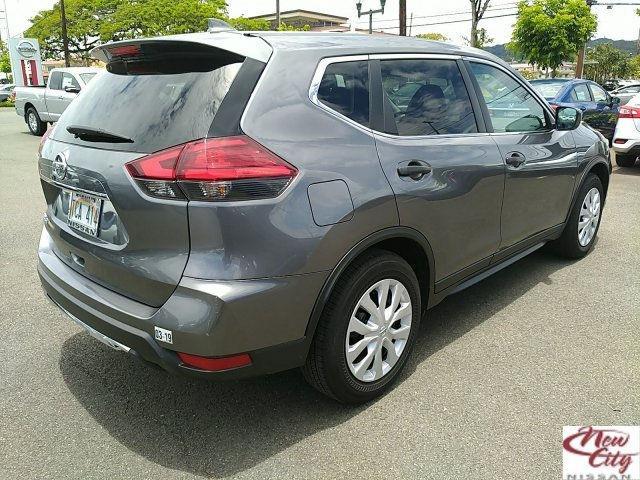 2017 nissan rogue s s 4dr crossover for sale in honolulu, hawaii
