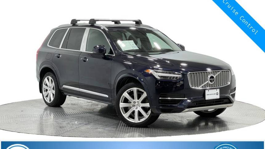 2017 volvo xc90 t8 eawd excellence