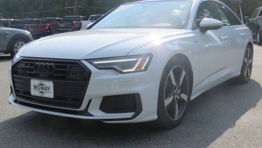 2021 Audi A6