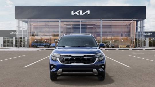 2025 Kia Seltos