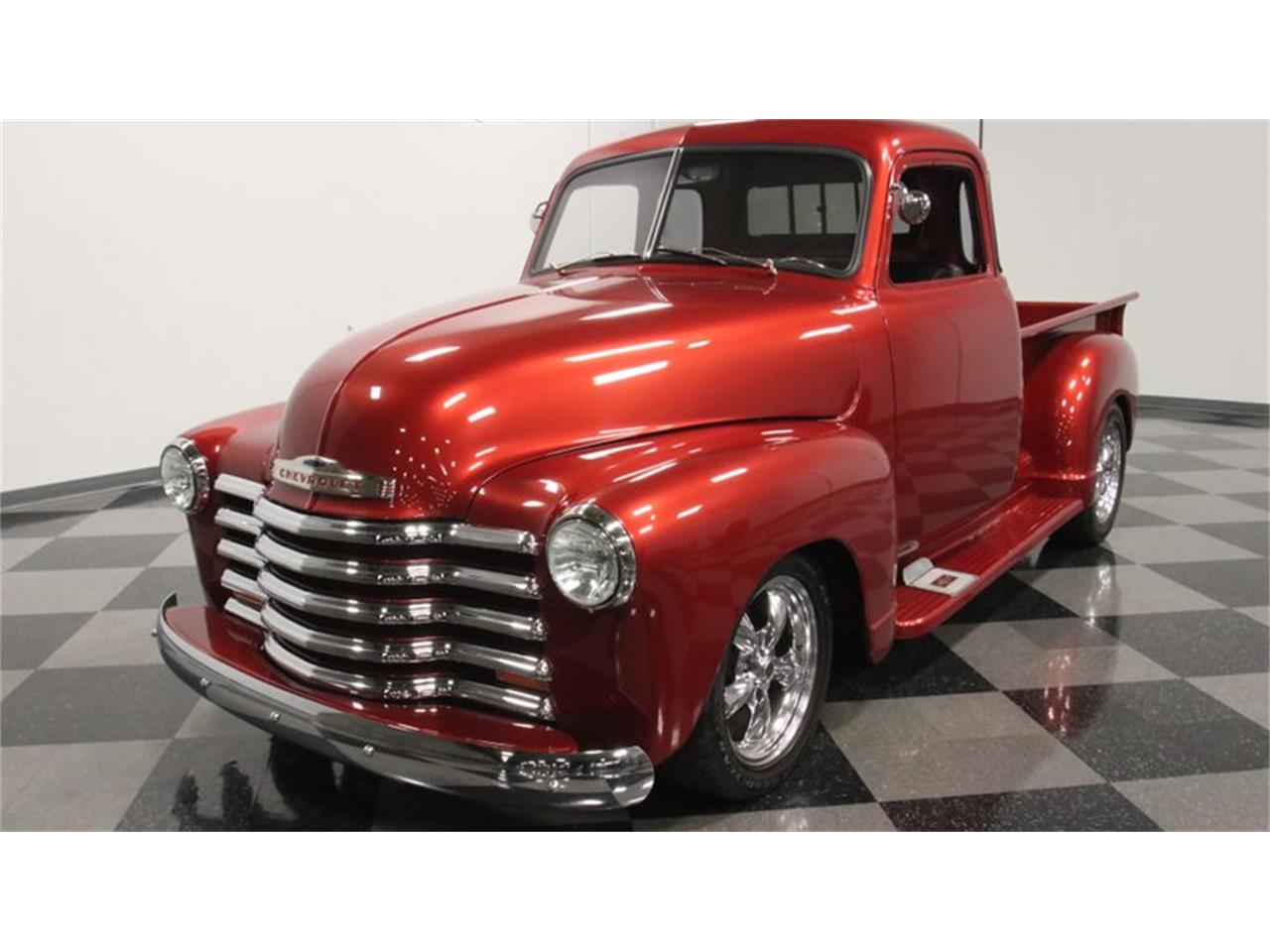 1949 chevrolet 3100