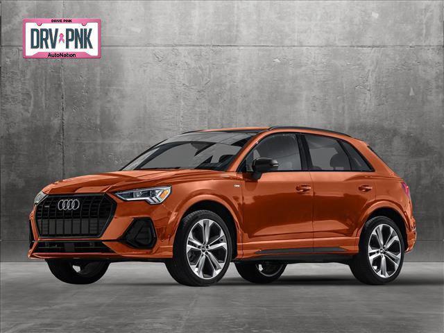 2024 audi q3 45 s line premium plus