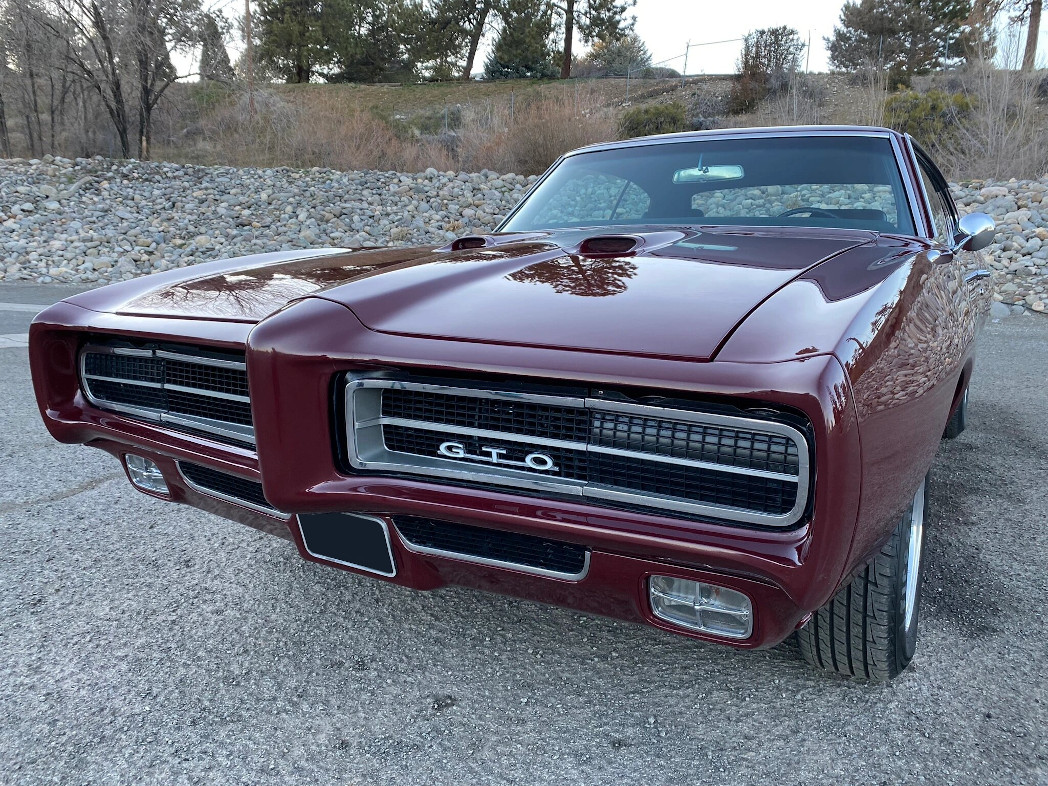 pontiac gto