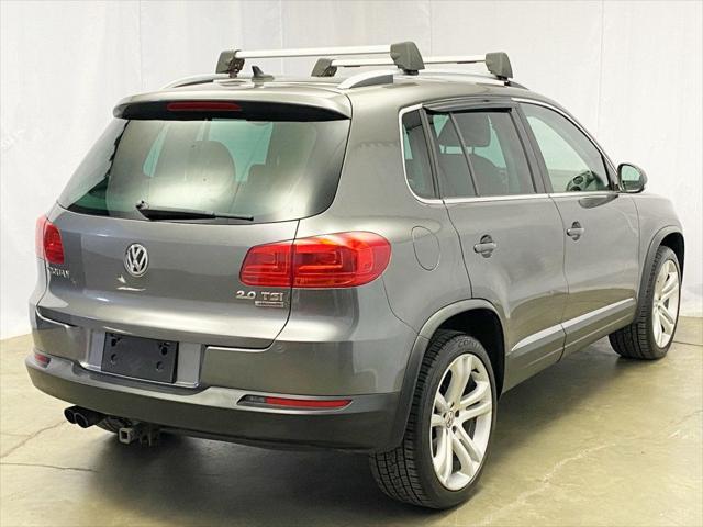 2012 volkswagen tiguan sel