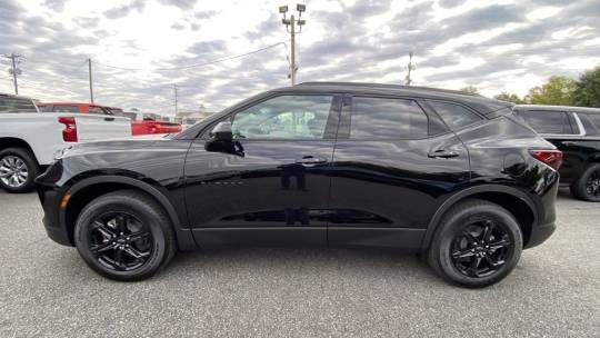 2025 Chevrolet Blazer