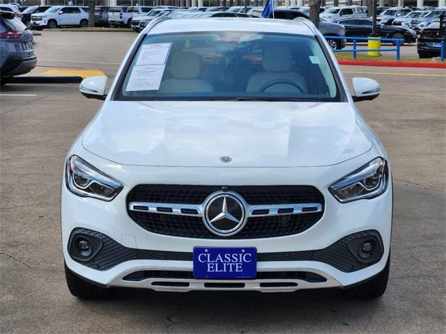 2023 mercedes-benz gla 250 base