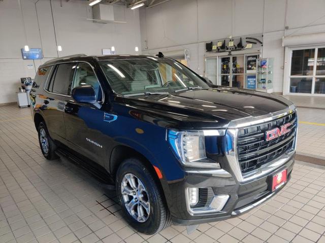 2022 gmc yukon sle