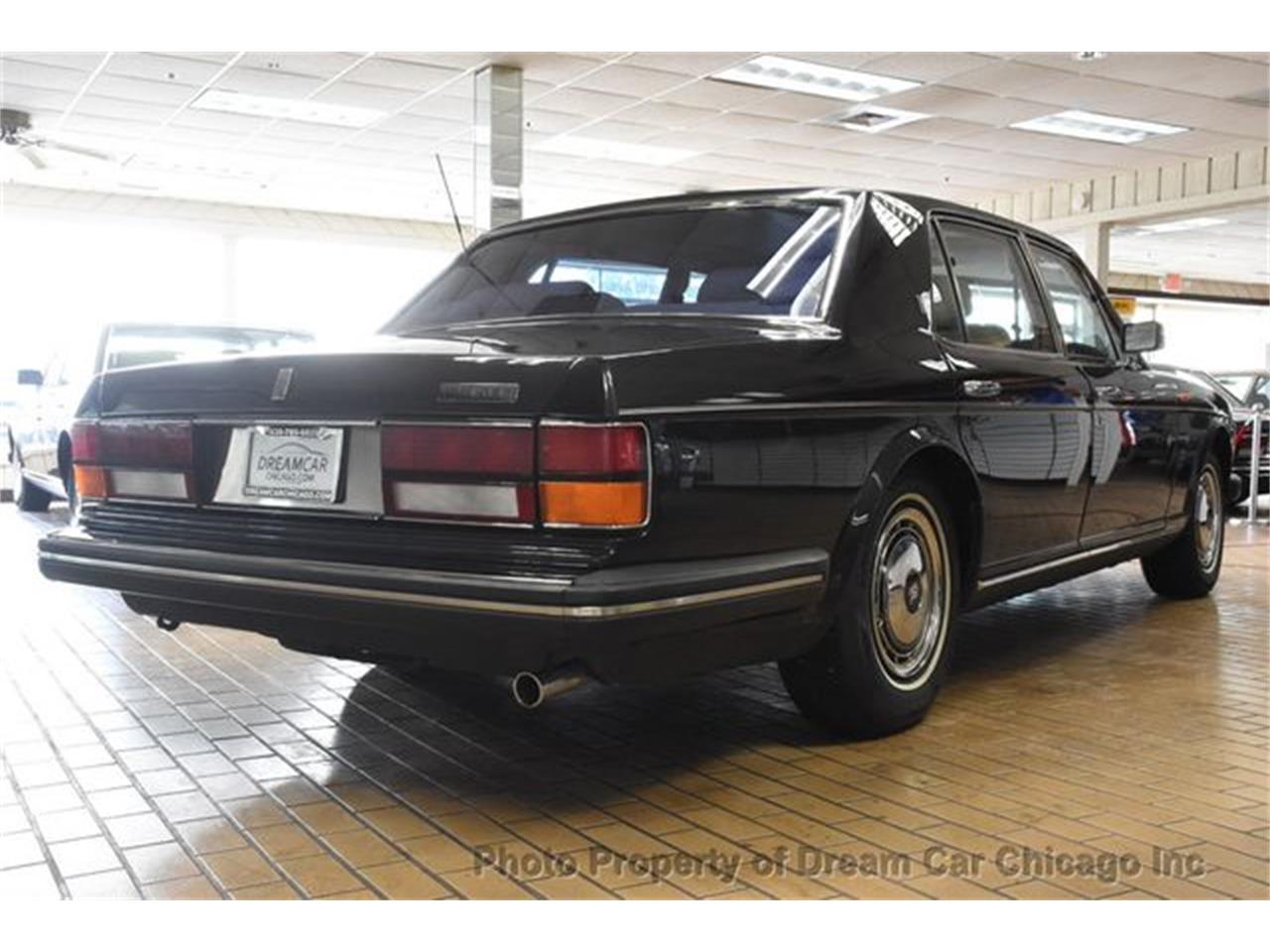 for sale: 1993 rolls-royce silver spur in villa park, illinois for sale in villa park, il