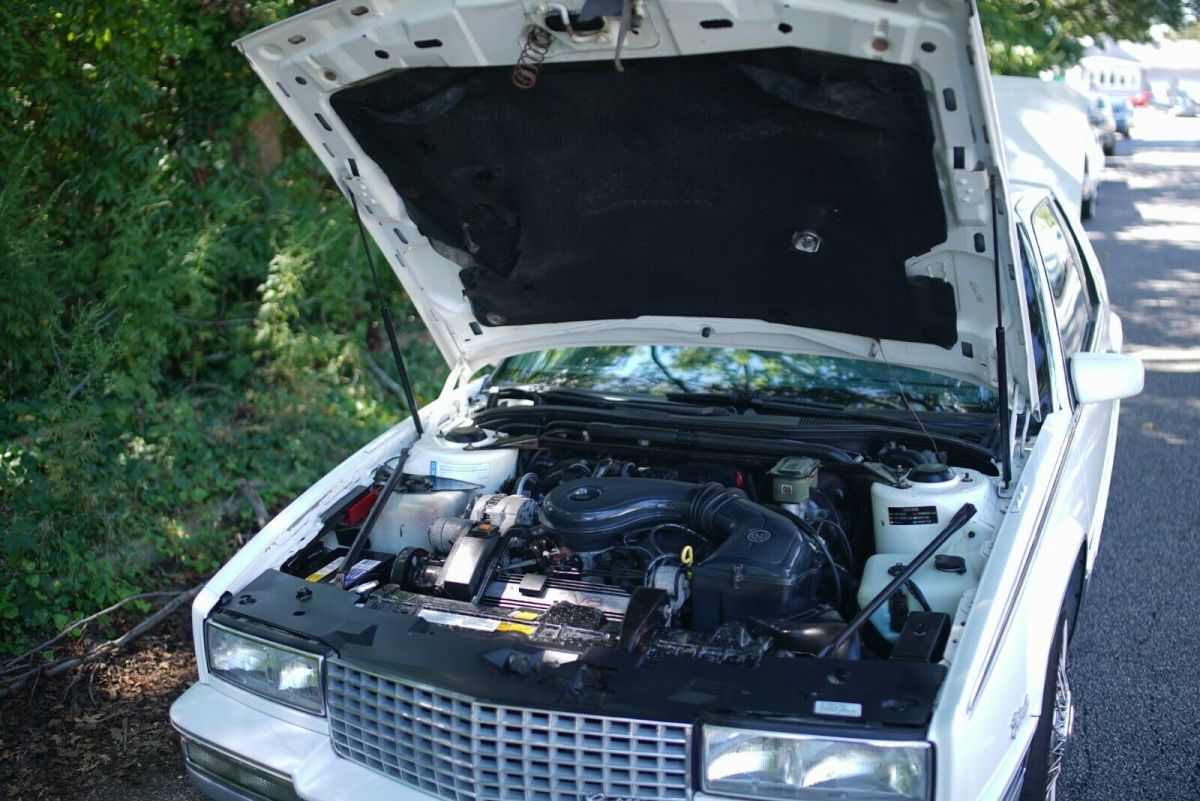 1988 cadillac eldorado base 4.5l