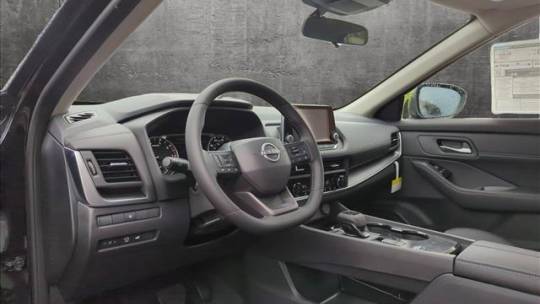 2025 Nissan Rogue