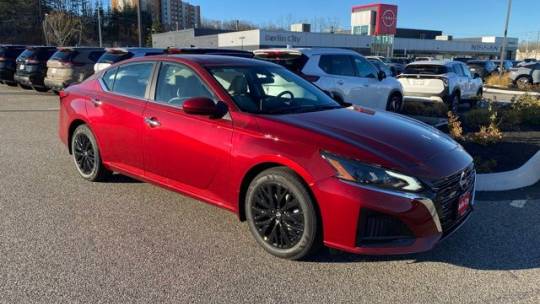 2025 Nissan Altima