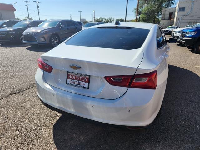 2022 chevrolet malibu 1ls