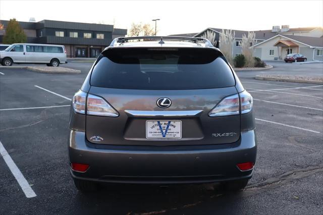 2012 lexus rx 450h base