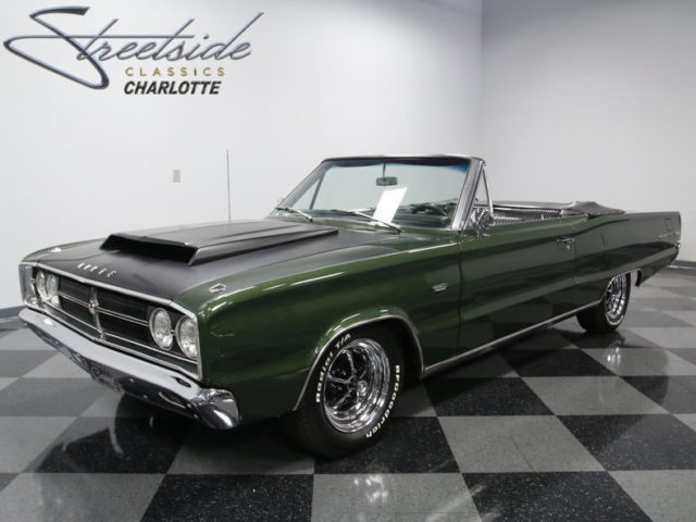 440 v8, 904 tf auto, pwr steer & brake, pwr top, str8 & clean in/out, very nice!