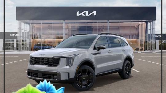 2025 Kia Sorento