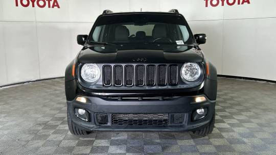 2017 Jeep Renegade