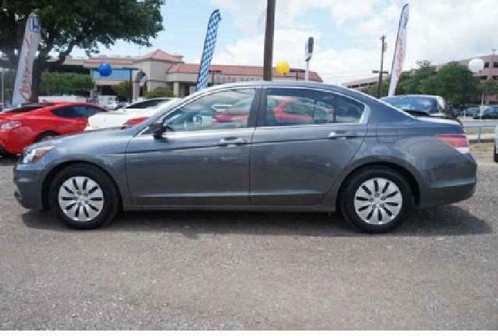 2012 honda accord lx in san antonio, tx