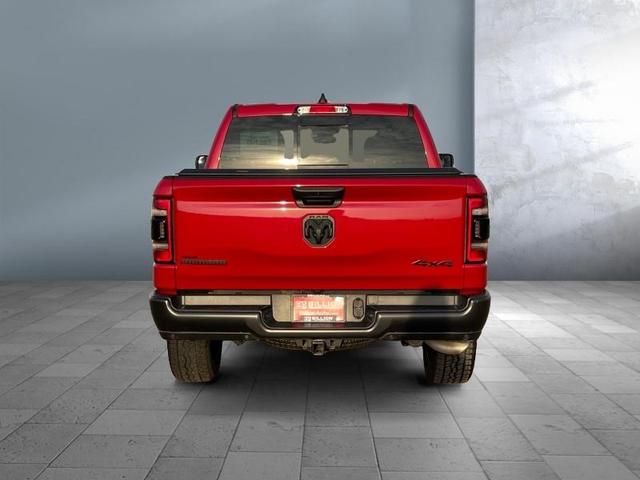 2022 ram 1500 big horn
