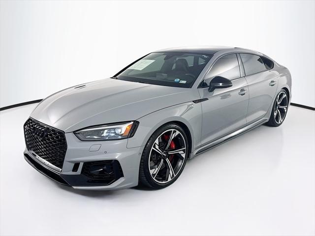 2019 audi rs 5 2.9t